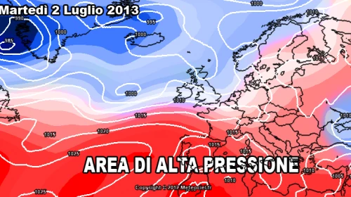 Previsioni per Matera: 01/07 - 04/07/2013